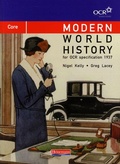 Cover: Modern World History for OCR: Core Textbook - Heinemann