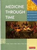 Cover: Medicine Through Time Core Student Book - Heinemann
