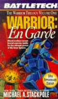 Cover: Warrior: En Garde v. 1 - FASA Corporation,U.S.