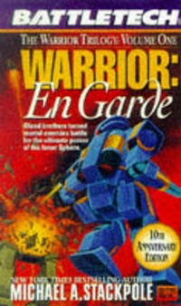 Enlarge image Cover: Warrior: En Garde v. 1 - FASA Corporation,U.S.