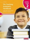 Cover: S/NVQ Level 2 Teaching Assistant's Handbook, - Heinemann