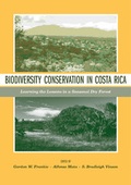 Cover: Biodiversity Conservation in Costa Rica - University of California Press