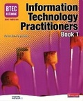 Cover: BTEC National IT Practitioners Book 1 - Heinemann