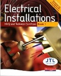 Cover: Electrical Installations NVQ and Technical Certificate Book 1 - Heinemann