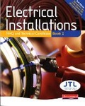 Cover: Electrical Installations NVQ and Technical Certificate Book 2 - Heinemann