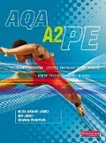 Cover: AQA A2 PE Student Book - Heinemann