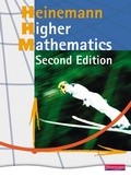 Cover: Heinemann Higher Mathematics Student Book - - Heinemann
