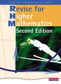 Cover: Heinemann Higher Mathematics Revision Book - - Heinemann