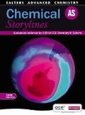 Cover: Salters Advanced Chemistry: Chemical Storylines AS - Heinemann