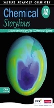 Cover: Salters Advanced Chemistry: Chemical Storylines A2 - Heinemann