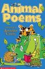 Cover: Animal Poems - Scholastic Young Hippo