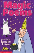 Cover: Magic Poems - Scholastic