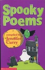 Cover: Spooky Poems - Scholastic Young Hippo