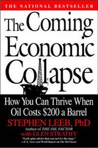 Enlarge image Cover: The Coming Economic Collapse - Business Plus