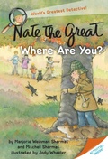 Cover: Nate the Great, Where Are You? - Delacorte Press