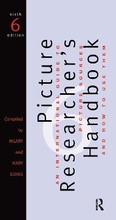 Cover: Picture Researcher's Handbook - Pira International
