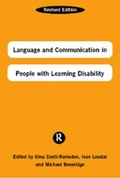Cover: Language and Communication in People with Learning Disability - Routledge