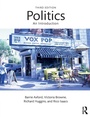 Cover: Politics - Routledge