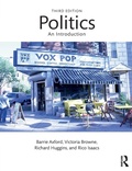 Cover: Politics - Routledge