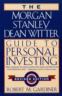 Abbildung von: The Morgan Stanley/Dean Witter Guide to Personal Investing - Plume