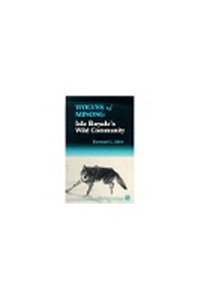 Enlarge image Cover: Wolves of Minong - University of Michigan Regional