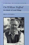 Cover: On William Stafford - The University of Michigan Press
