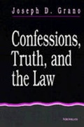 Cover: Confessions, Truth, and the Law - The University of Michigan Press