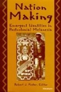 Cover: Nation Making - The University of Michigan Press
