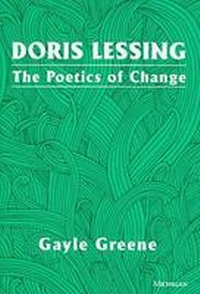 Enlarge image Cover: Doris Lessing - The University of Michigan Press