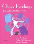 Cover: Choice Readings, Int'l Ed., Book 2 - The University of Michigan Press