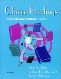 Enlarge image Cover: Choice Readings, Intl Ed, Book 1 - The University of Michigan Press
