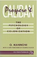 Cover: Prospero and Caliban - The University of Michigan Press