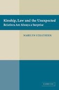 Cover: Kinship, Law and the Unexpected - Cambridge University Press