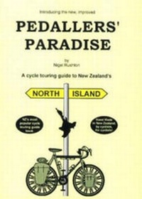 Abbildung von: Pedallers' Paradise North Island - Paradise Press