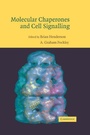 Cover: Molecular Chaperones and Cell Signalling - Cambridge University Press