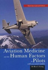 Abbildung von: Aviation Medicine and Other Human Factors for Pilots - Old Sausage Publishers Limited