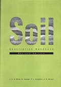 Cover: Soil Description Handbook - Manaaki Whenua Press