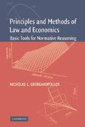 Cover: Principles and Methods of Law and Economics - Cambridge University Press