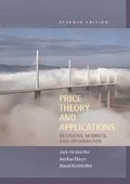 Bild: Price Theory and Applications - Cambridge University Press