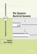 Cover: The Dynamic Bacterial Genome - Cambridge University Press