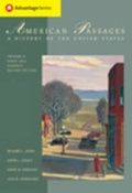 Cover: Am Pass,His/Us,Cmp,Vol II 2e - Wadsworth Publishing Co Inc
