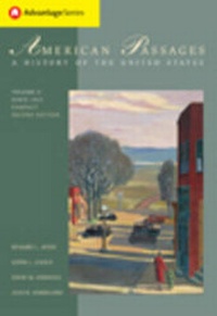 Enlarge image Cover: Am Pass,His/Us,Cmp,Vol II 2e - Wadsworth Publishing Co Inc