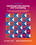 Cover: Intentional Interviewing and Counselling - Wadsworth Publishing Co Inc