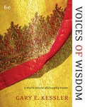 Cover: Voices of Wisdom 6e - Wadsworth Publishing Co Inc