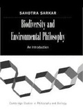 Cover: Biodiversity and Environmental Philosophy - Cambridge University Press