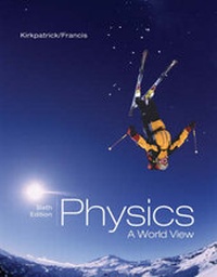 Enlarge image Cover: Physics World View 6e - Brooks/Cole