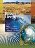 Cover: Ess Phys Geo W/Physgeonow 8e - Brooks/Cole