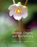 Cover: Intr Gen/Org/Biochem 8e - Brooks/Cole