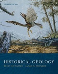 Cover: Hist Geol W/Hisgeo Now 5e - Brooks/Cole