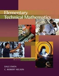 Cover: Elem Tech Math 9e - Brooks/Cole